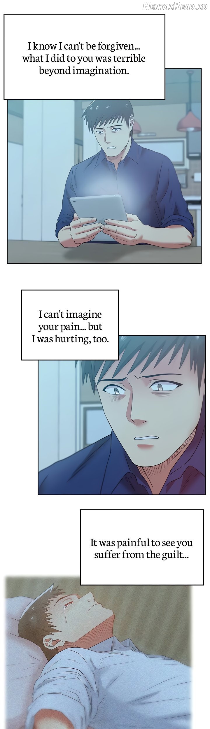 My Wife’s Friend Chapter 71 - page 38