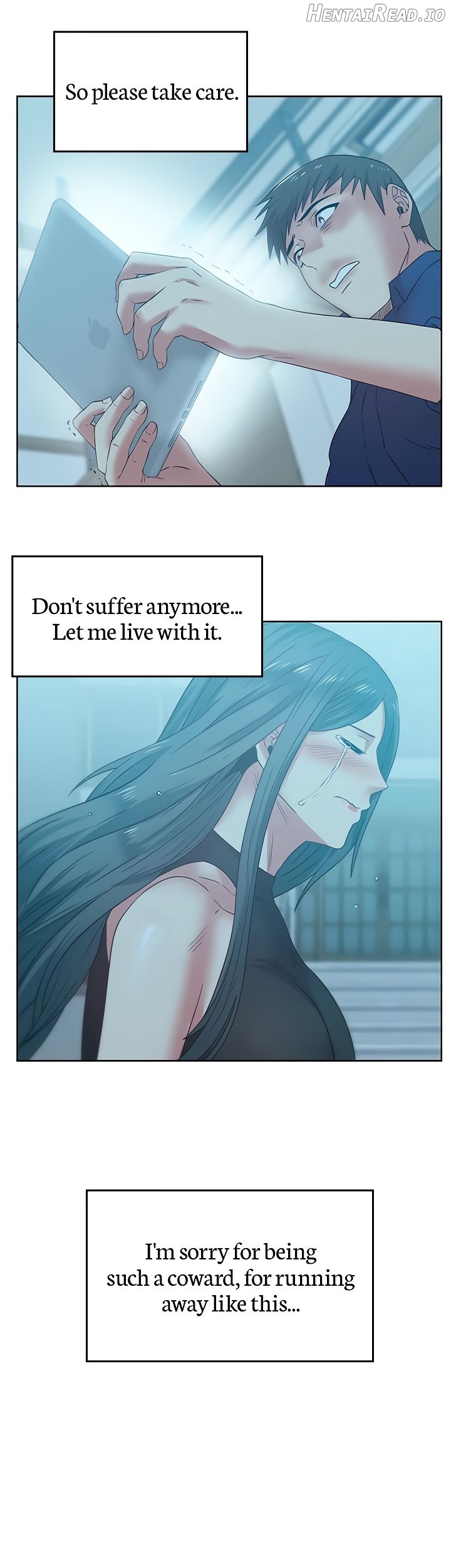 My Wife’s Friend Chapter 71 - page 47