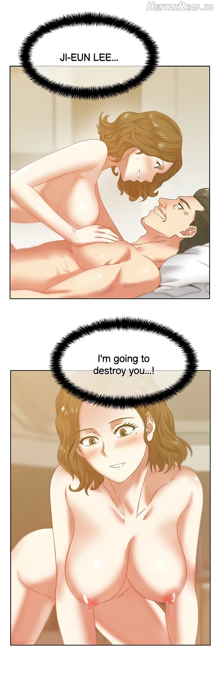 My Wife’s Friend Chapter 71 - page 52