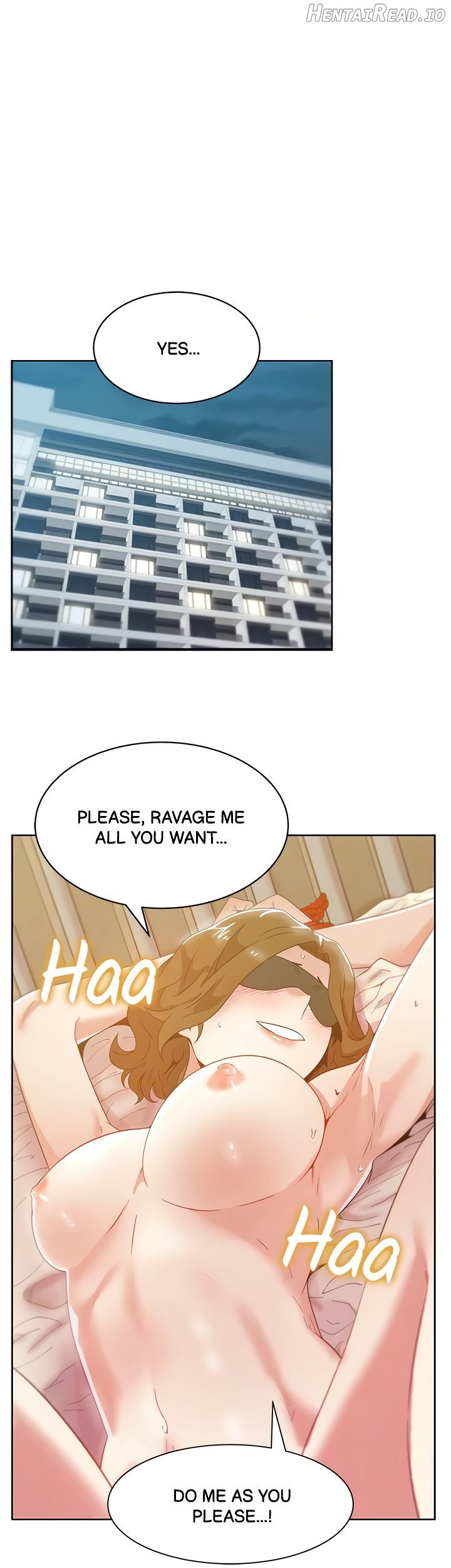 My Wife’s Friend Chapter 79 - page 12