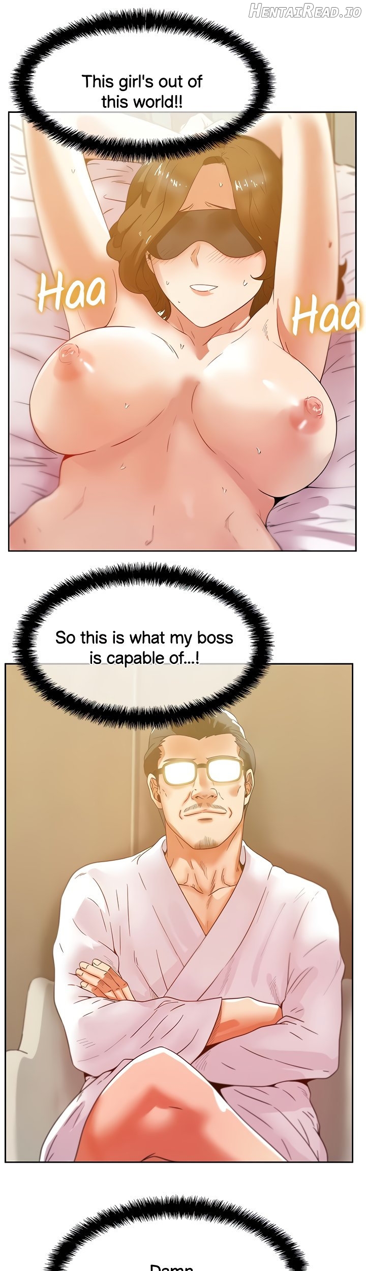 My Wife’s Friend Chapter 79 - page 27