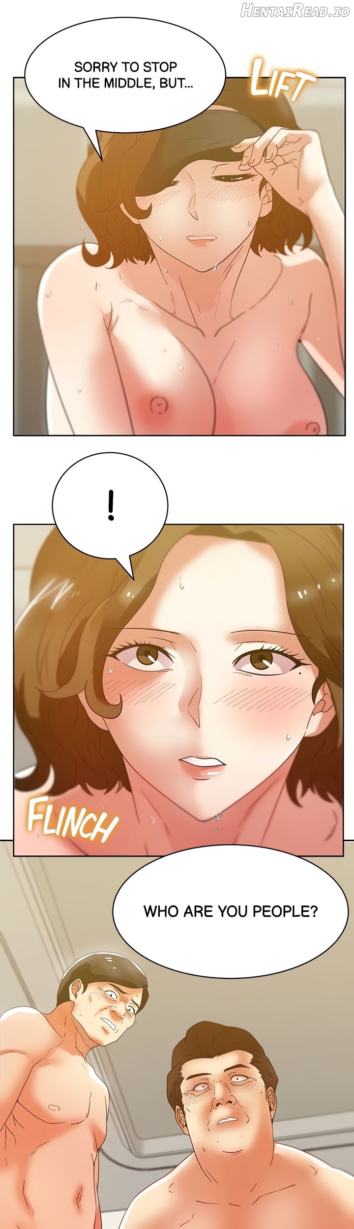 My Wife’s Friend Chapter 79 - page 50