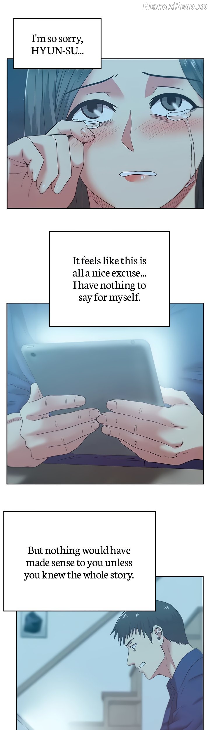 My Wife’s Friend Chapter 72 - page 2
