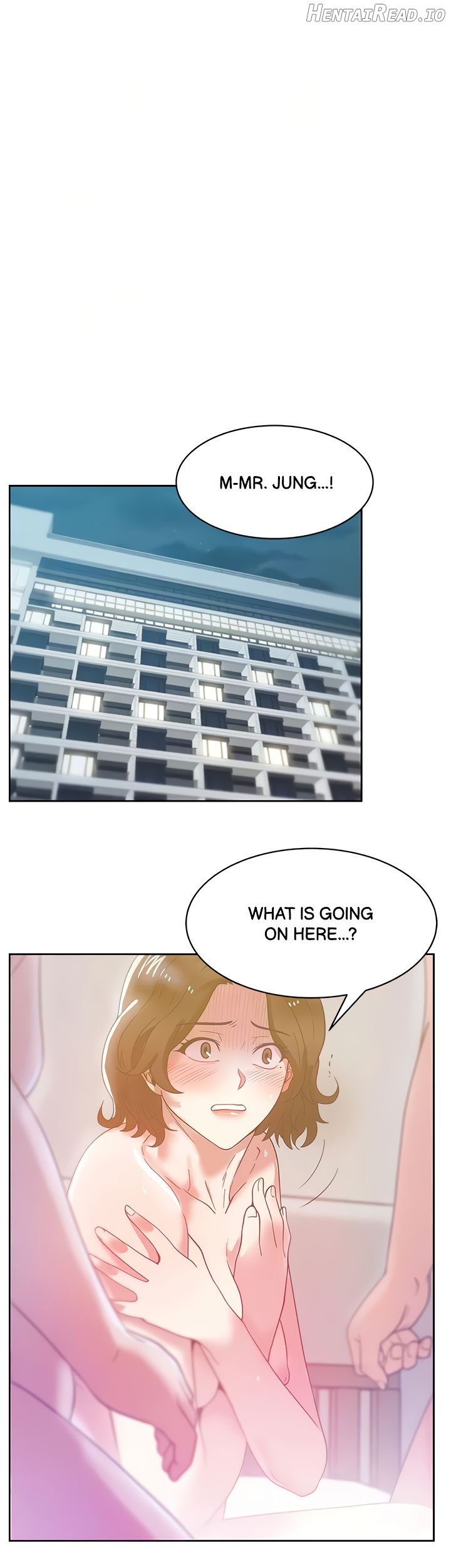My Wife’s Friend Chapter 80 - page 17