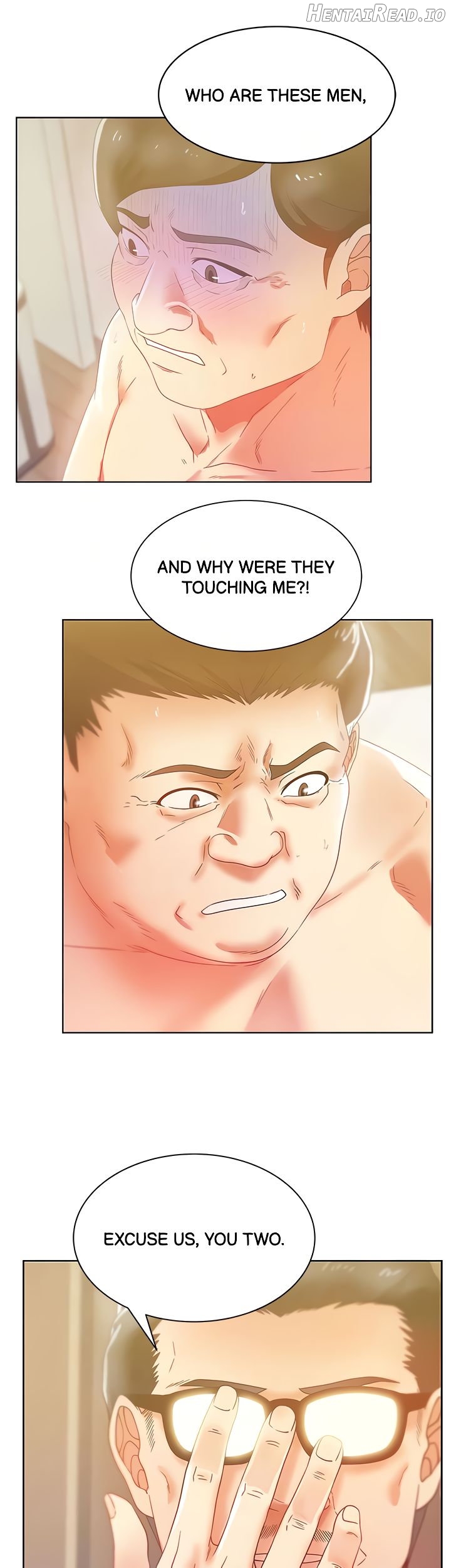 My Wife’s Friend Chapter 80 - page 19