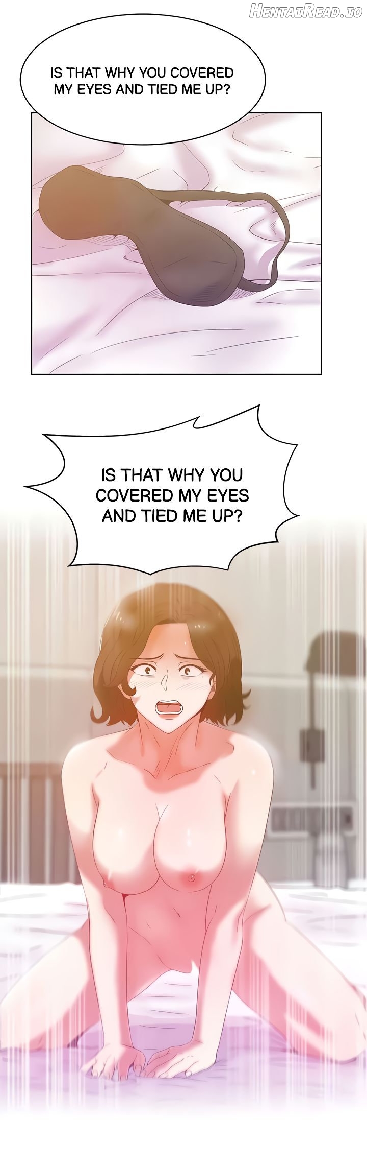 My Wife’s Friend Chapter 80 - page 23