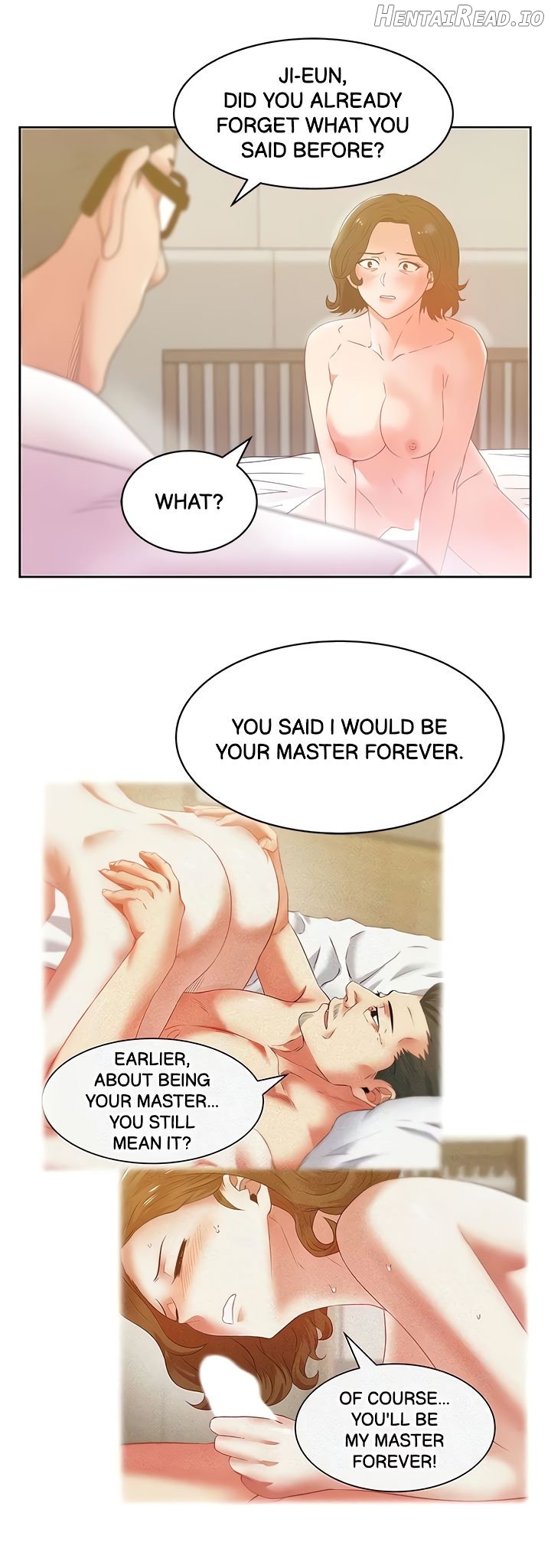 My Wife’s Friend Chapter 80 - page 24