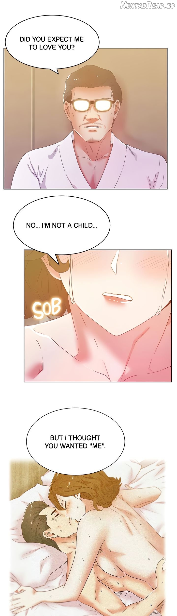 My Wife’s Friend Chapter 80 - page 27