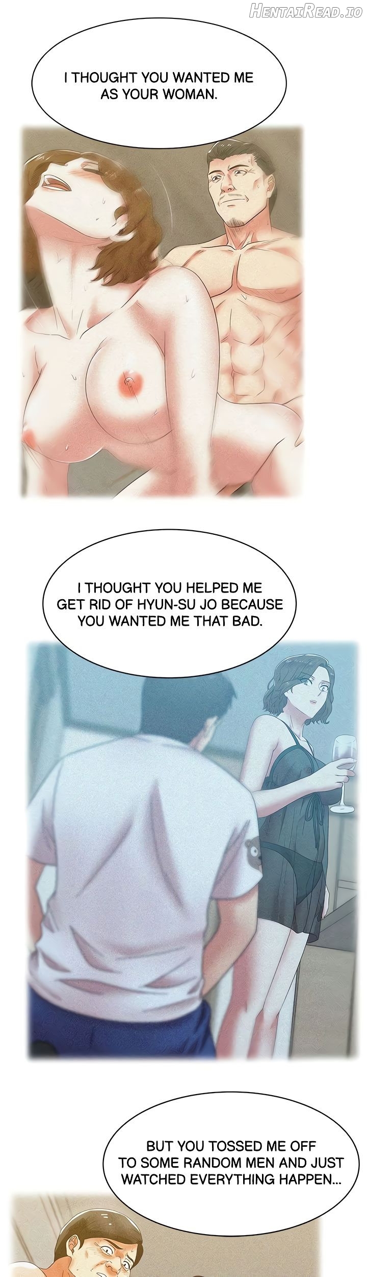 My Wife’s Friend Chapter 80 - page 29
