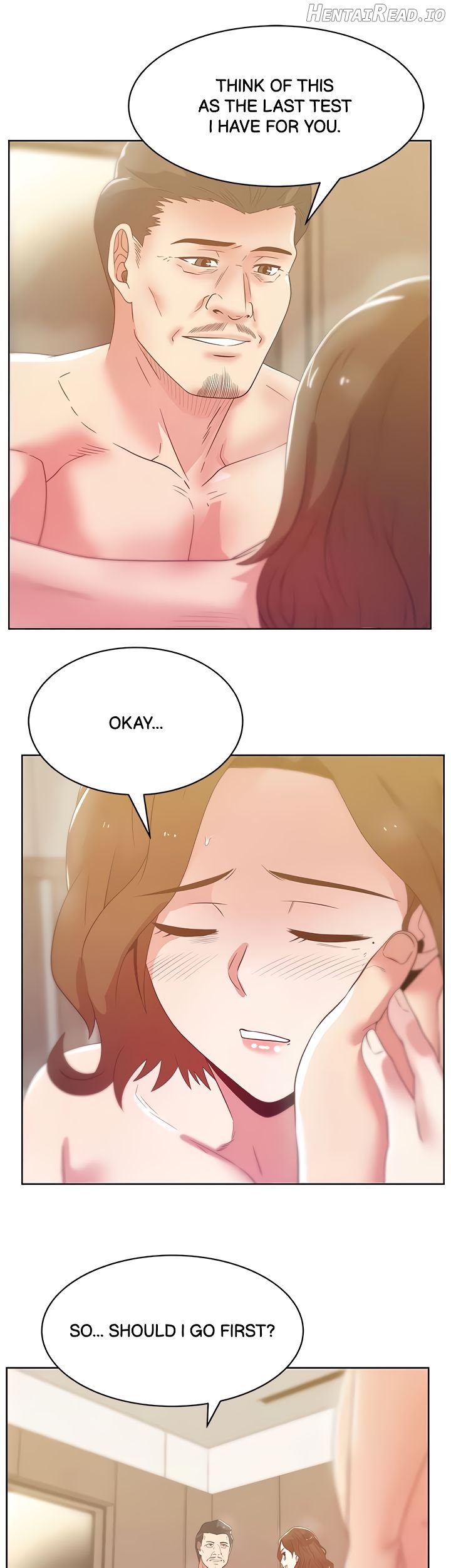 My Wife’s Friend Chapter 80 - page 53