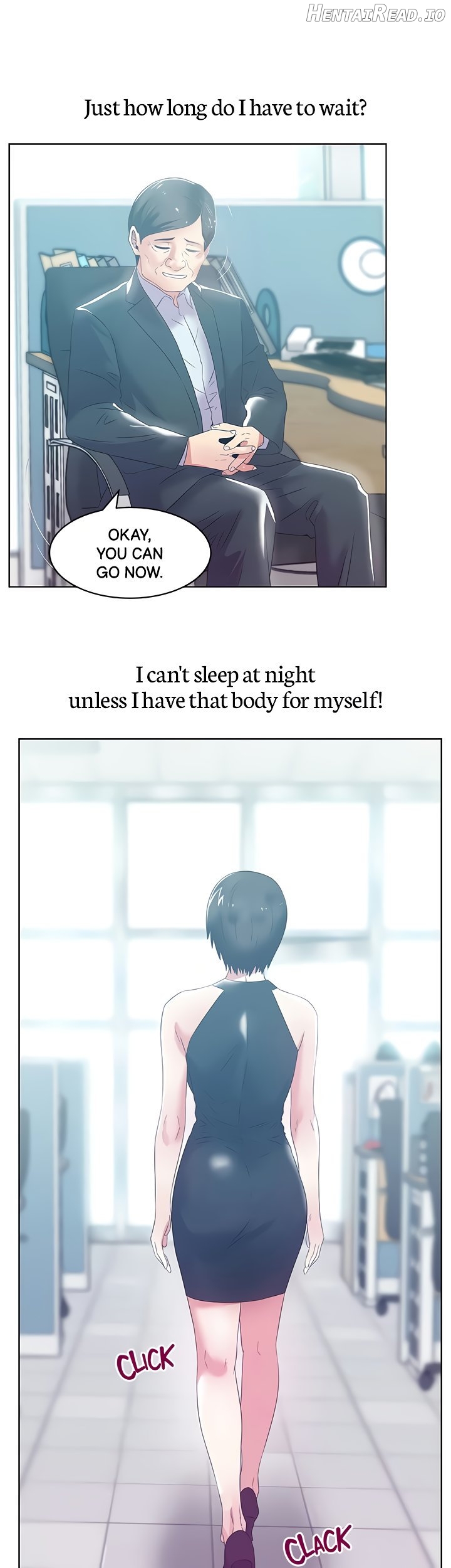My Wife’s Friend Chapter 73 - page 22