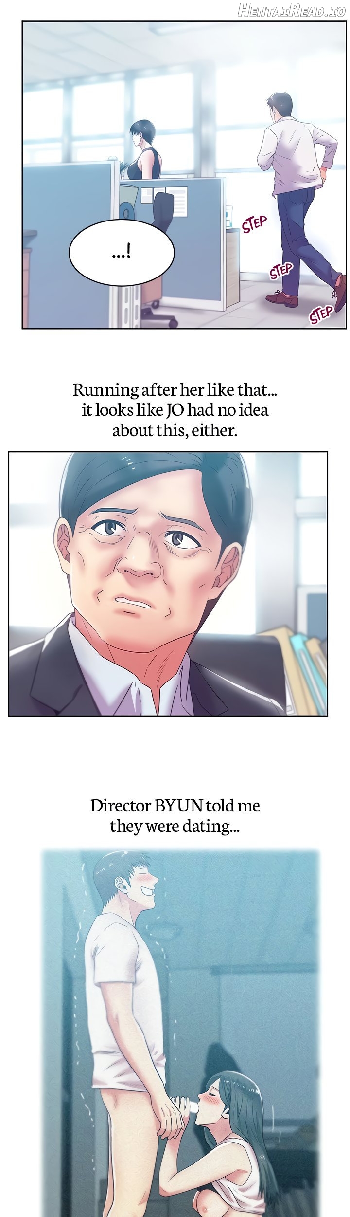 My Wife’s Friend Chapter 73 - page 24