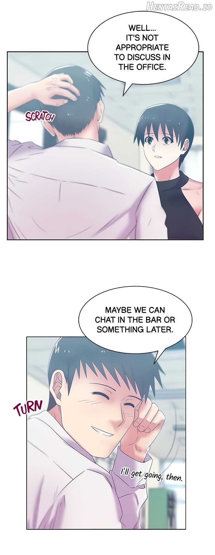 My Wife’s Friend Chapter 73 - page 38