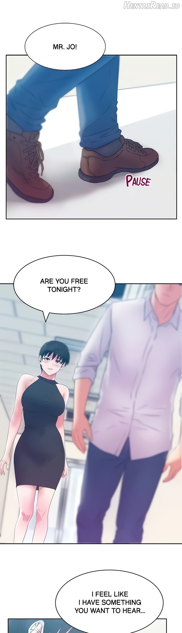 My Wife’s Friend Chapter 73 - page 39