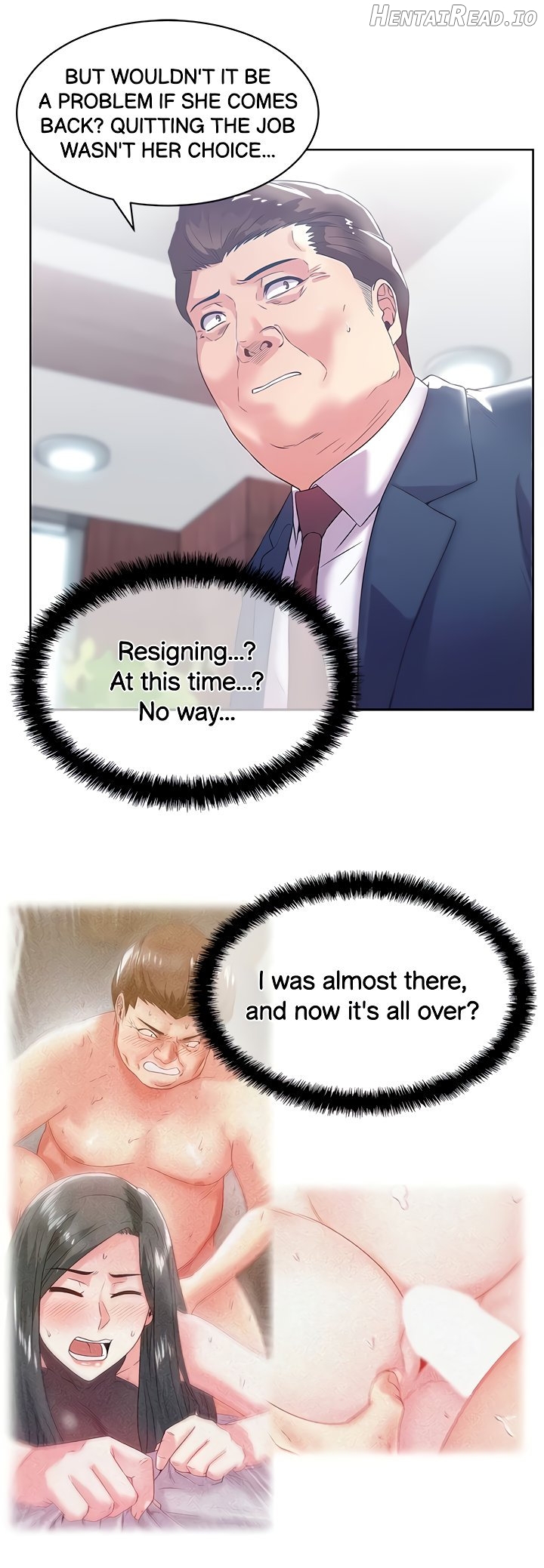 My Wife’s Friend Chapter 73 - page 43