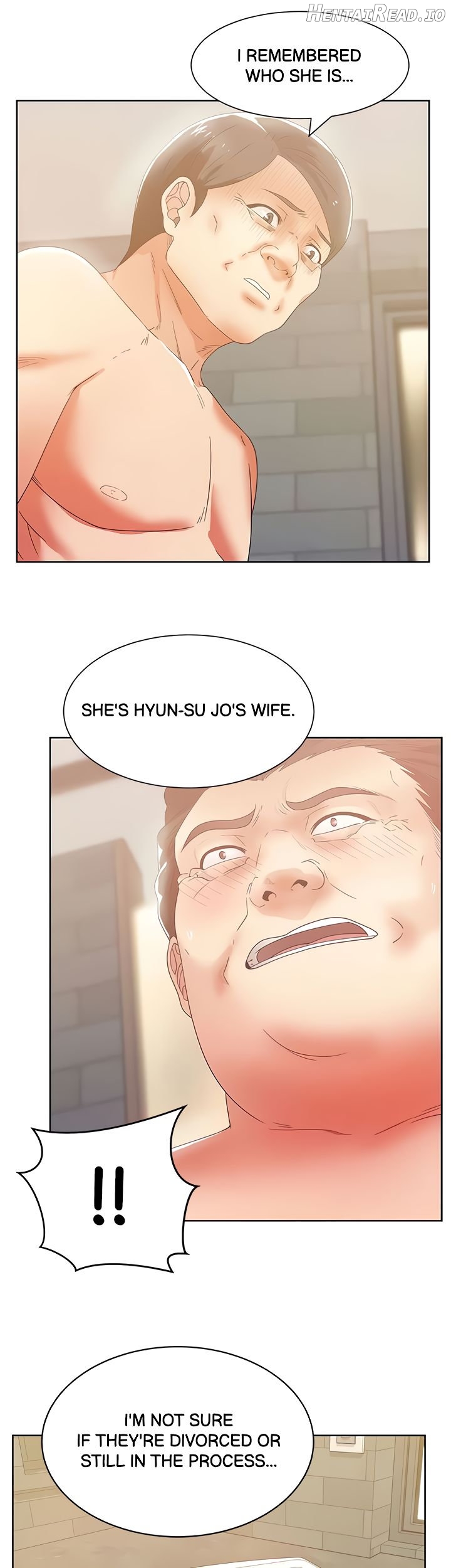 My Wife’s Friend Chapter 81 - page 2