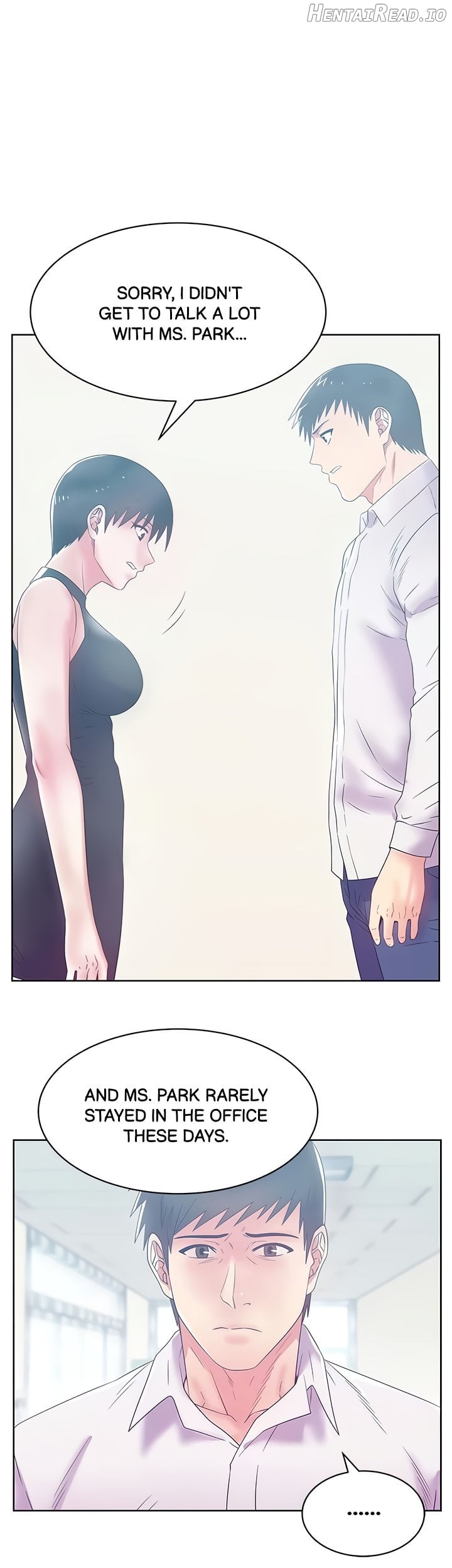 My Wife’s Friend Chapter 74 - page 1