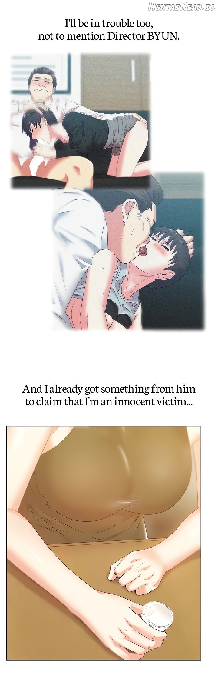 My Wife’s Friend Chapter 74 - page 17