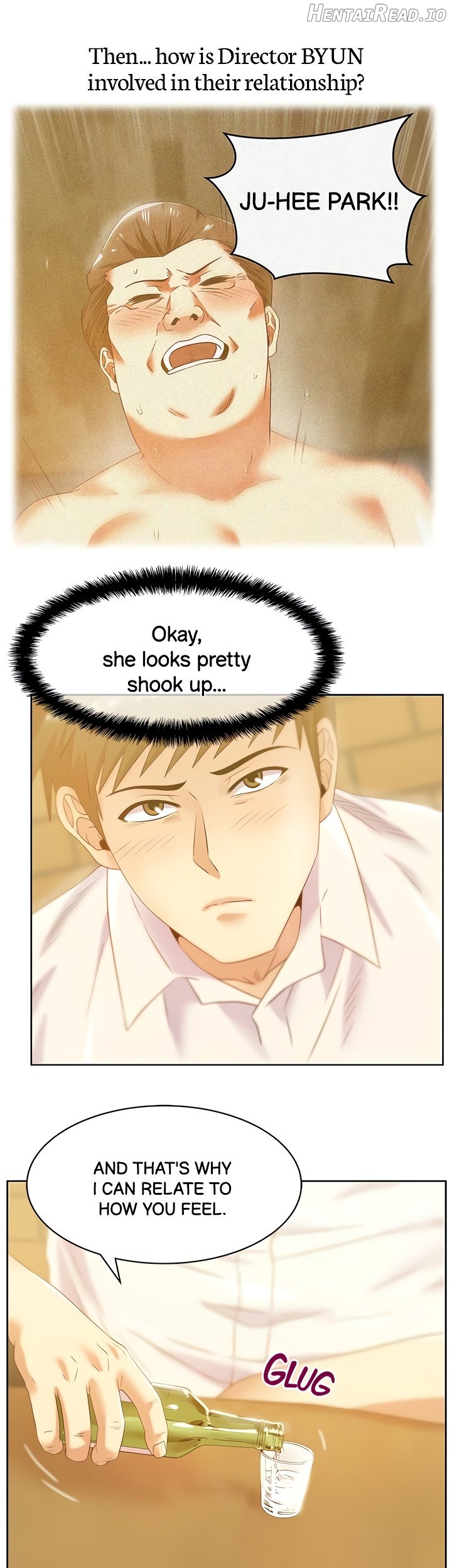 My Wife’s Friend Chapter 74 - page 25
