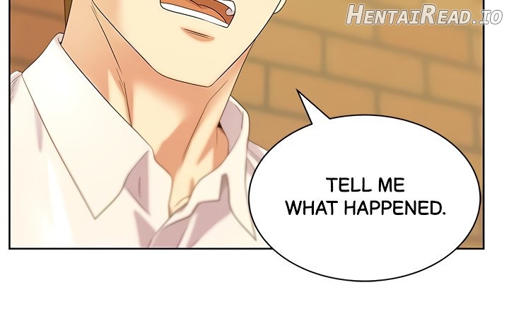 My Wife’s Friend Chapter 74 - page 34