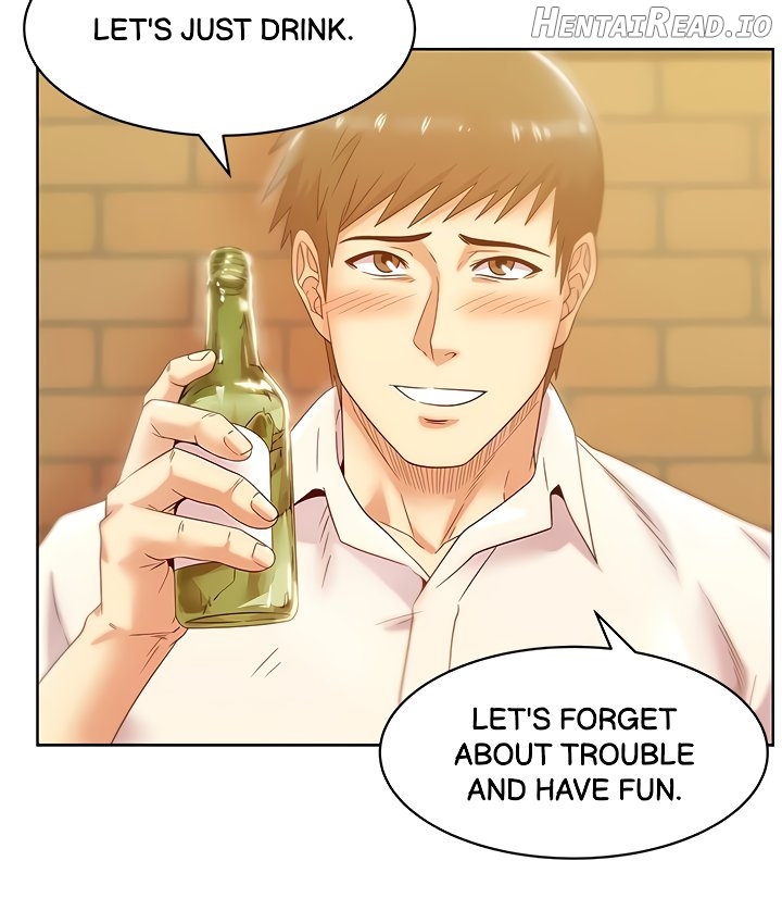 My Wife’s Friend Chapter 74 - page 40