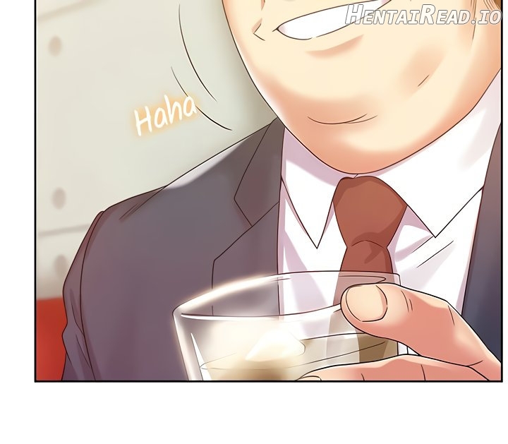 My Wife’s Friend Chapter 83 - page 10