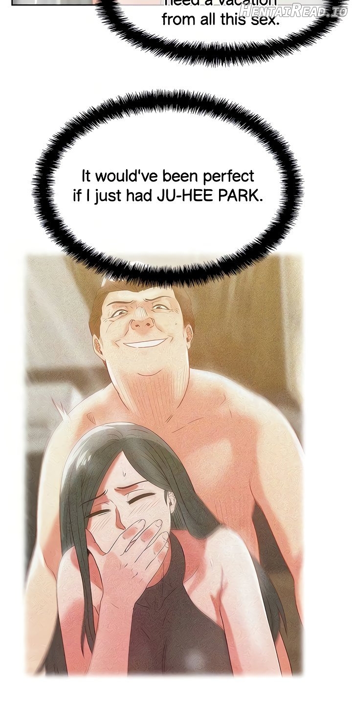 My Wife’s Friend Chapter 83 - page 19