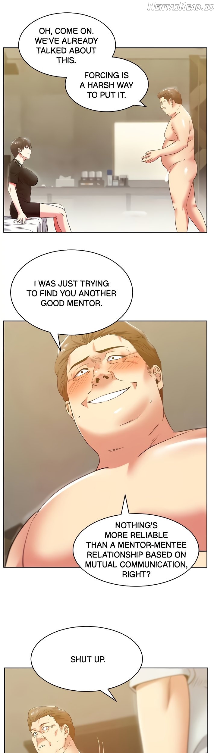 My Wife’s Friend Chapter 83 - page 26