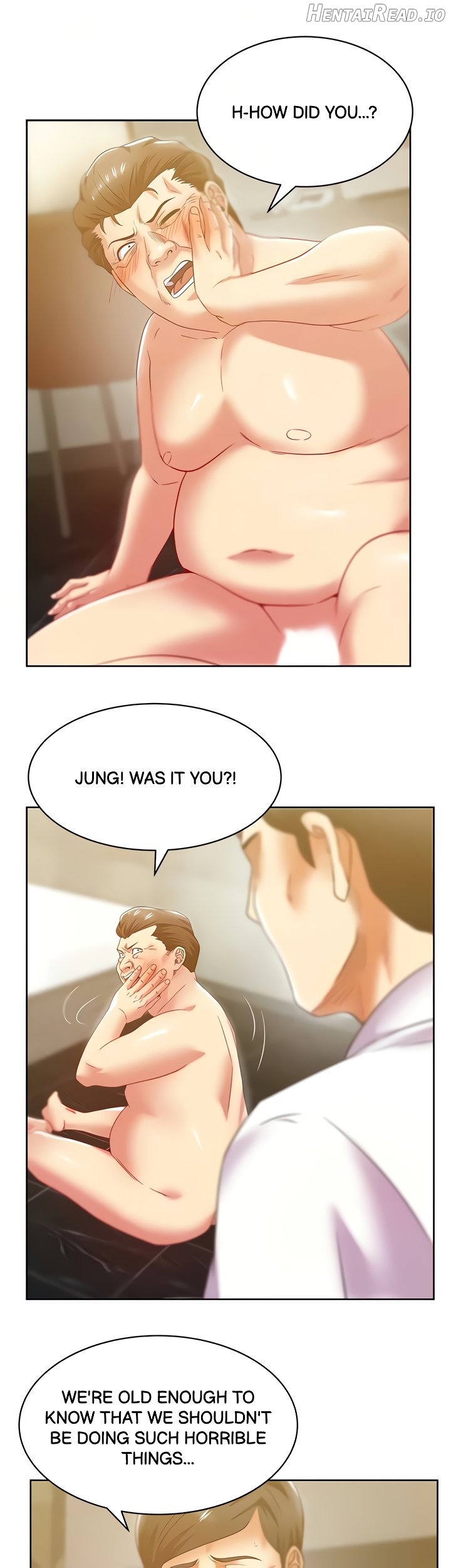 My Wife’s Friend Chapter 83 - page 31
