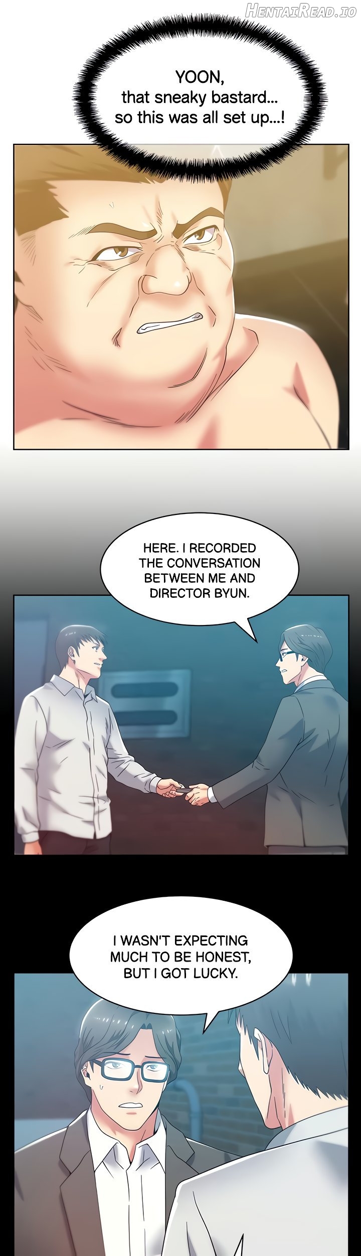 My Wife’s Friend Chapter 83 - page 43