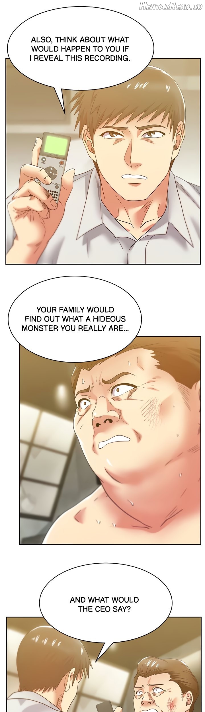 My Wife’s Friend Chapter 83 - page 47