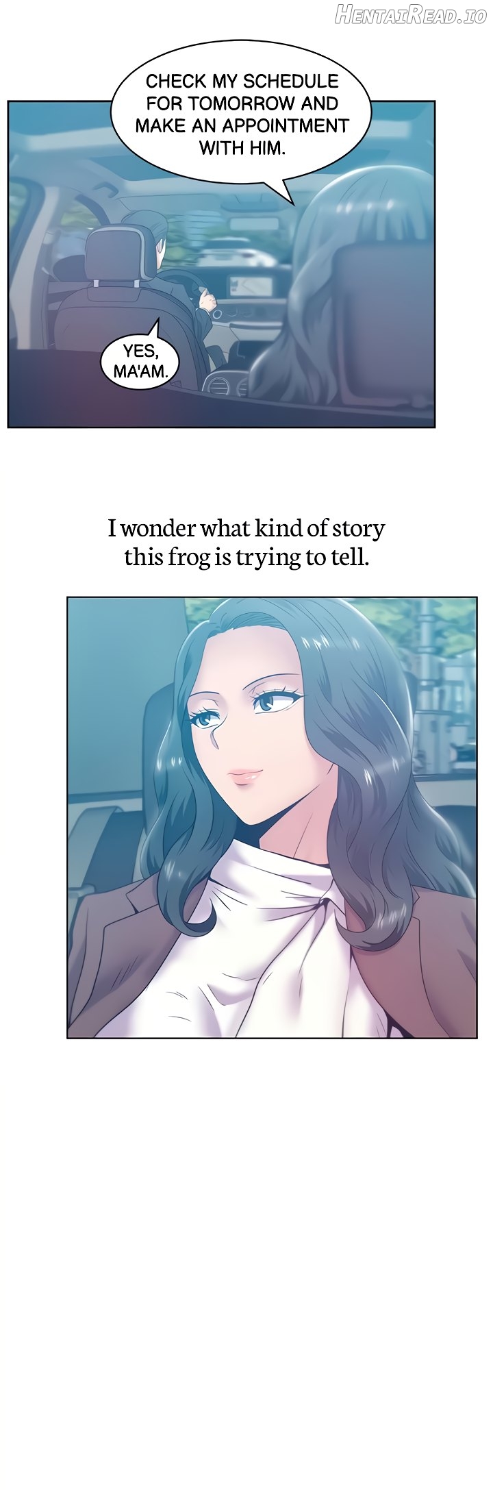 My Wife’s Friend Chapter 84 - page 17