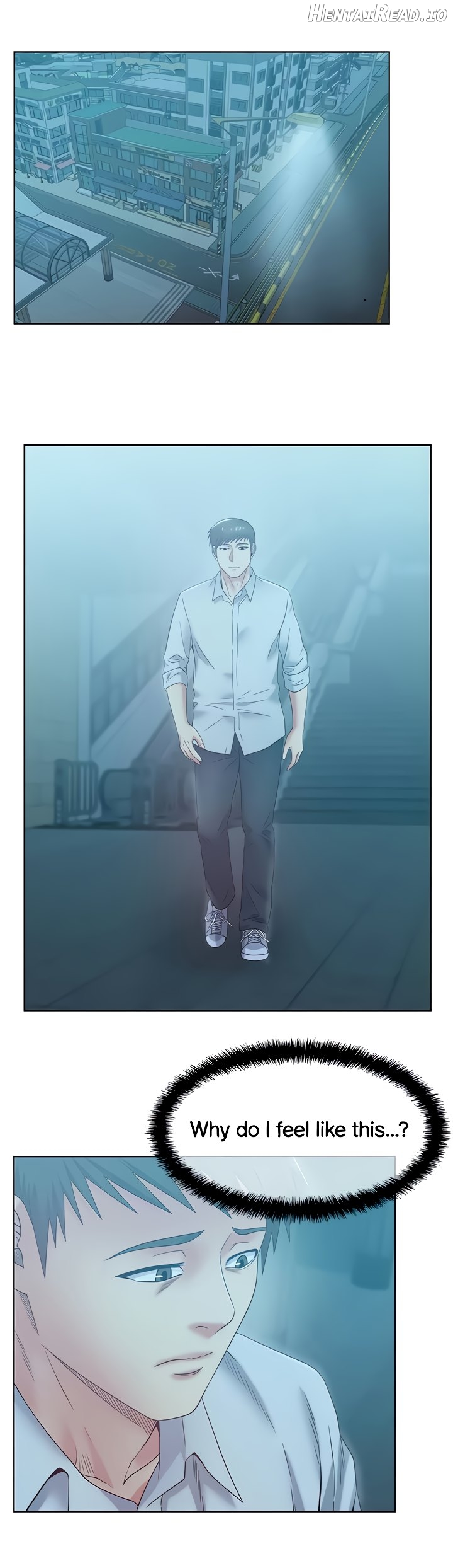 My Wife’s Friend Chapter 84 - page 18
