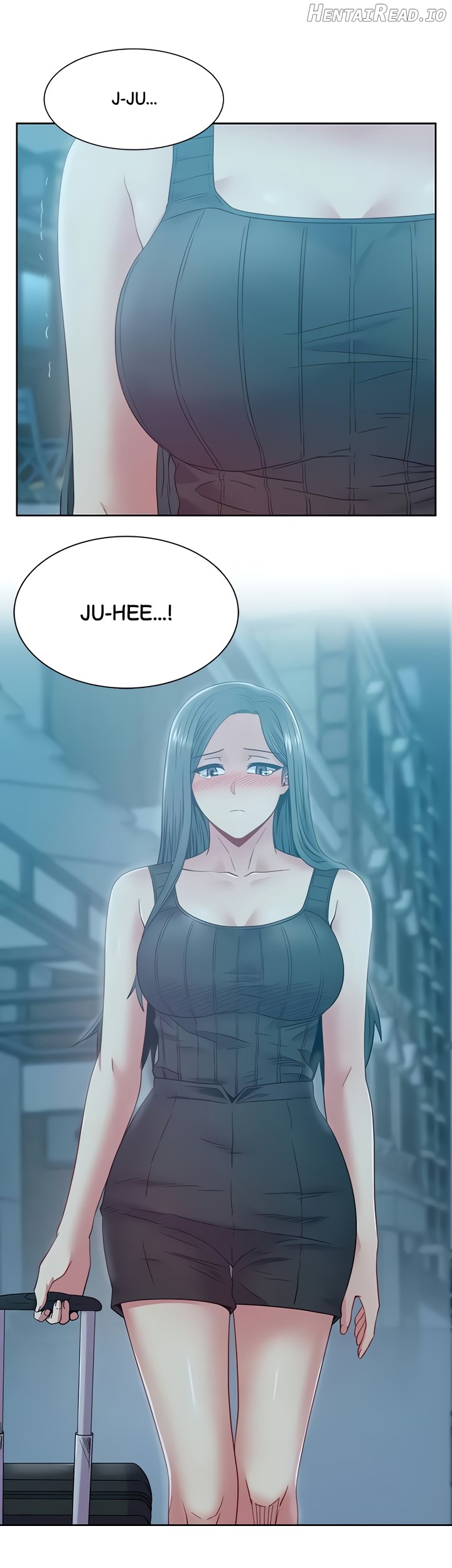 My Wife’s Friend Chapter 84 - page 22