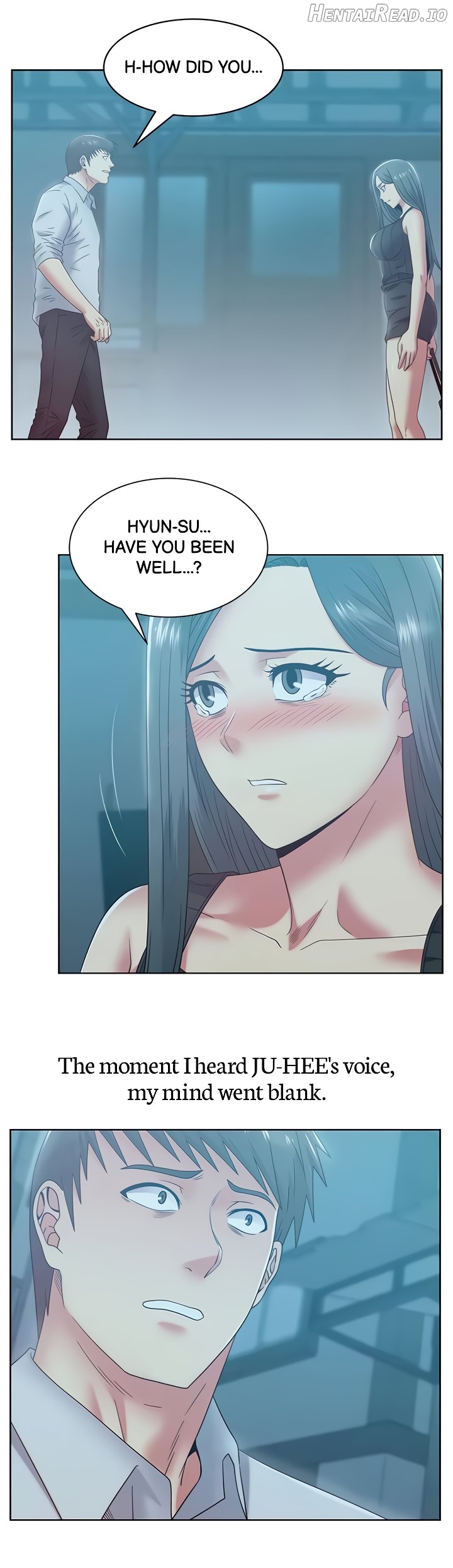 My Wife’s Friend Chapter 84 - page 24