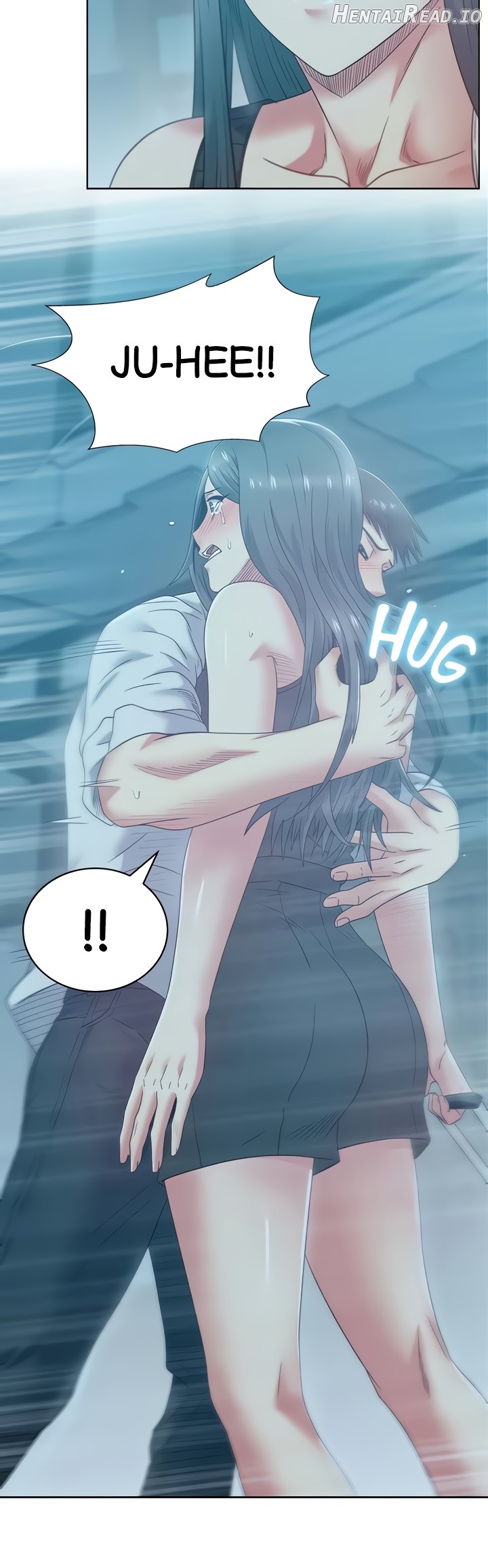 My Wife’s Friend Chapter 84 - page 28