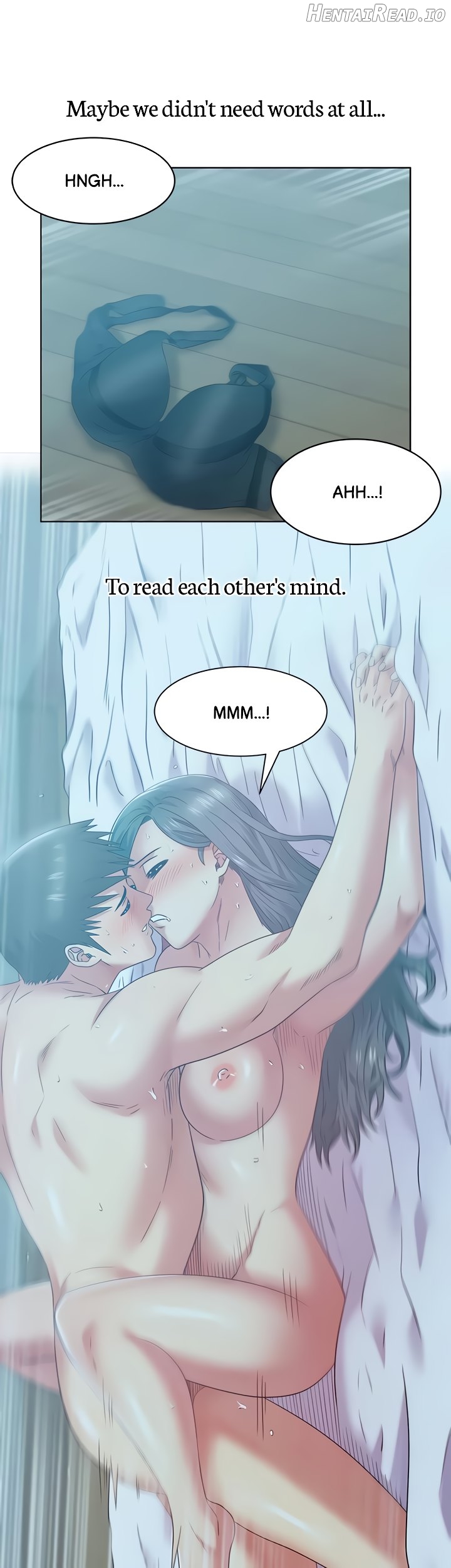 My Wife’s Friend Chapter 84 - page 31