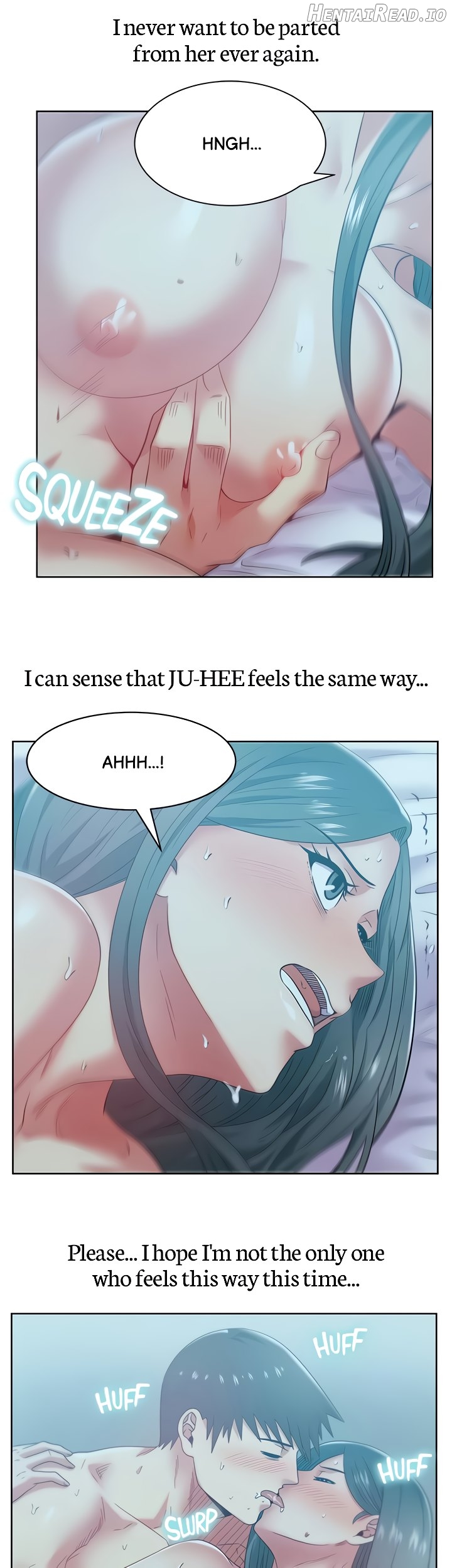 My Wife’s Friend Chapter 84 - page 35