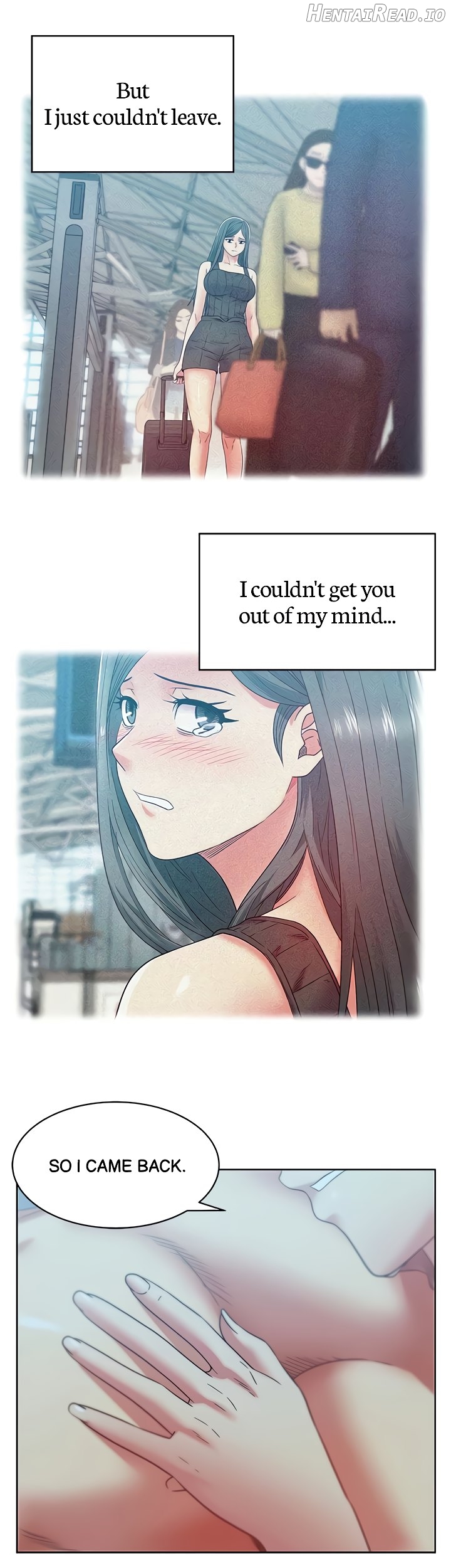 My Wife’s Friend Chapter 84 - page 39