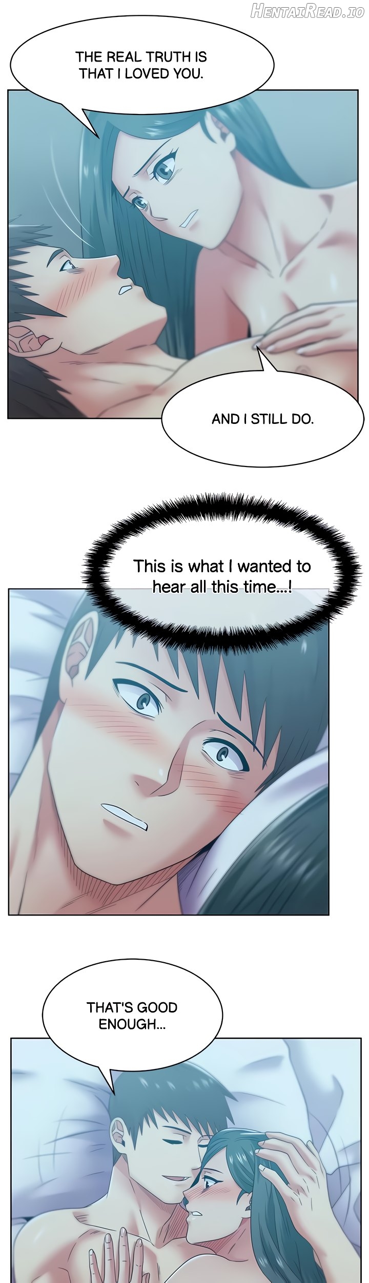 My Wife’s Friend Chapter 84 - page 43