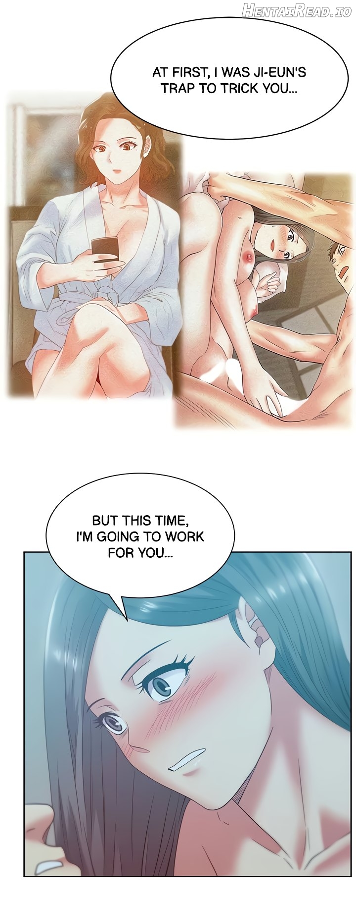 My Wife’s Friend Chapter 84 - page 47