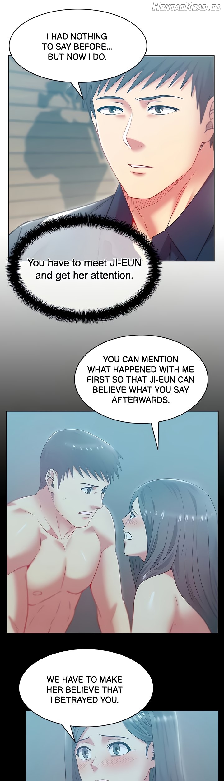 My Wife’s Friend Chapter 85 - page 10