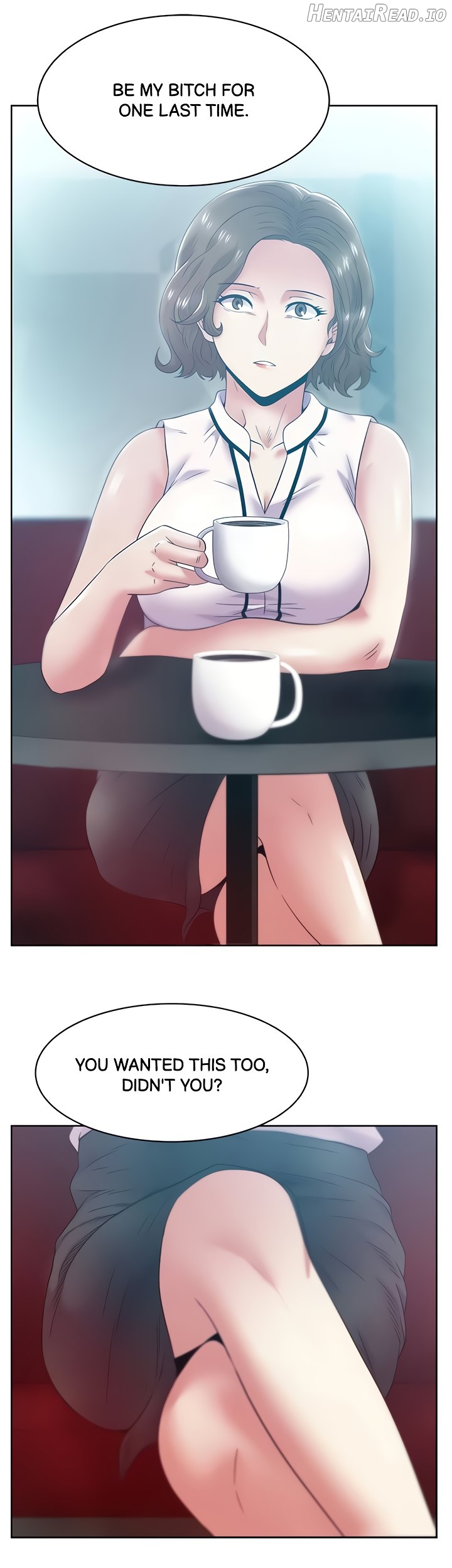 My Wife’s Friend Chapter 85 - page 20