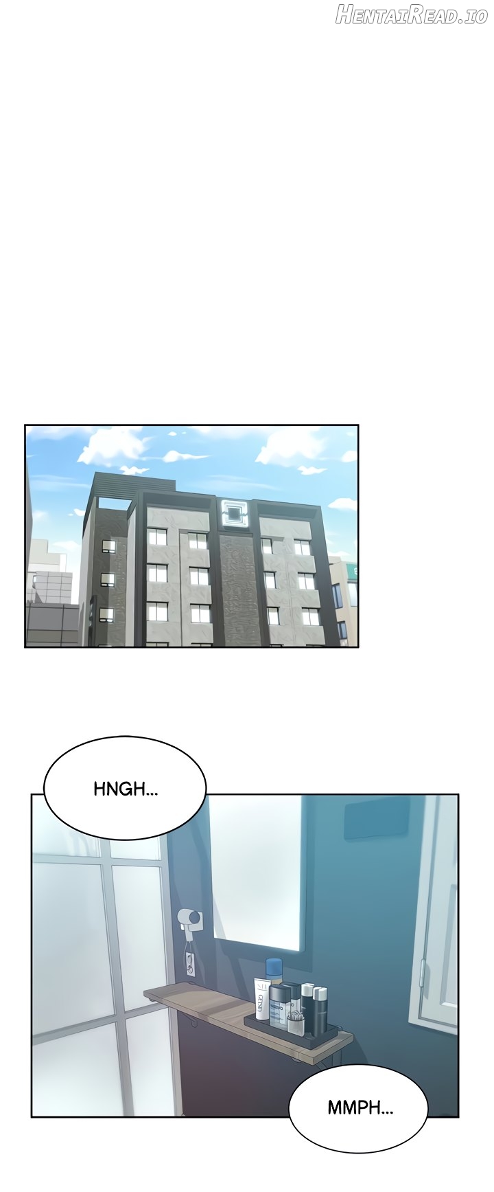My Wife’s Friend Chapter 85 - page 22