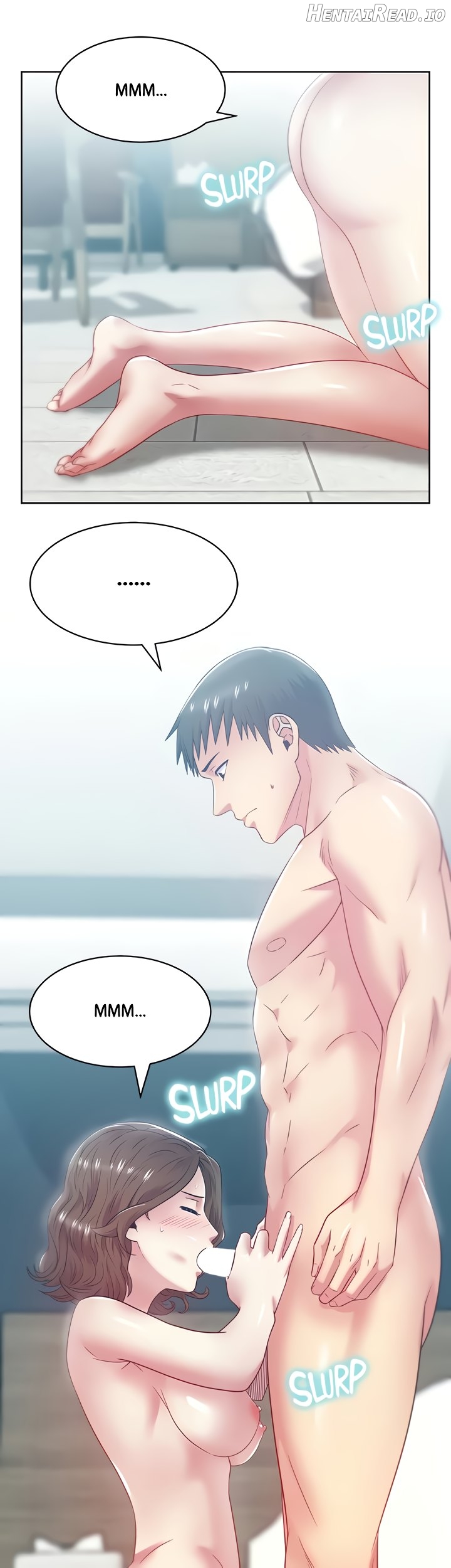 My Wife’s Friend Chapter 85 - page 23