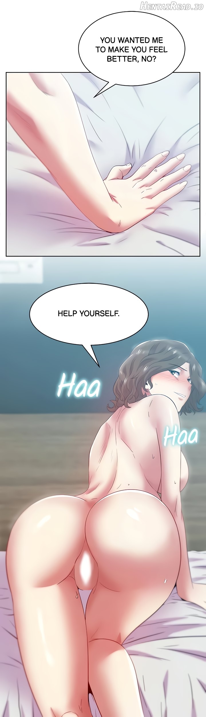 My Wife’s Friend Chapter 85 - page 26
