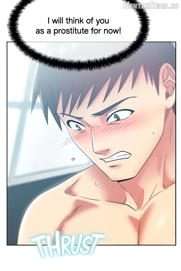 My Wife’s Friend Chapter 85 - page 31