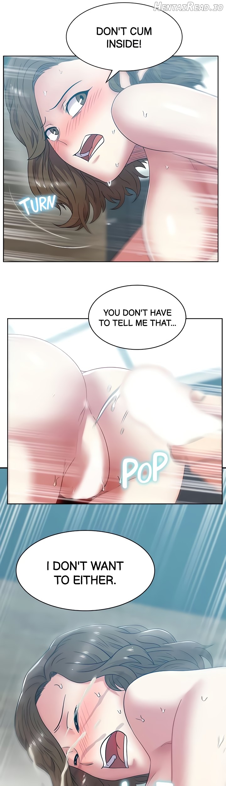 My Wife’s Friend Chapter 85 - page 39
