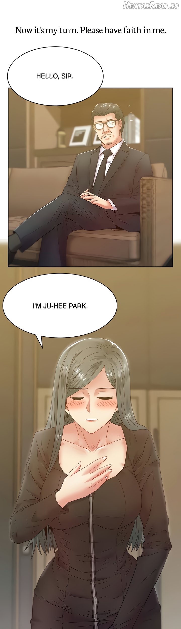 My Wife’s Friend Chapter 85 - page 45