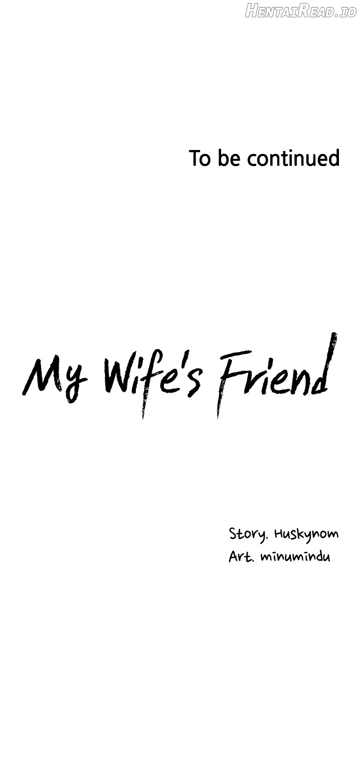 My Wife’s Friend Chapter 85 - page 47